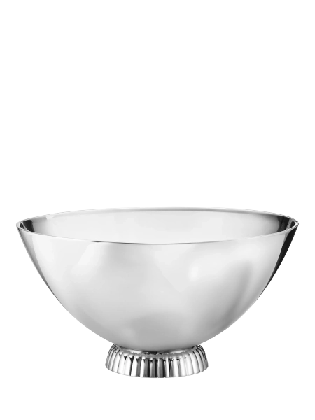 Georg Jensen Bernadotte Stainless Steel Champagne Cooler
