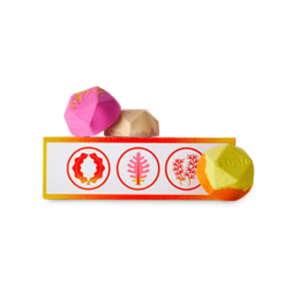 Ippuku Dan - Warming Mini Bath Bombs