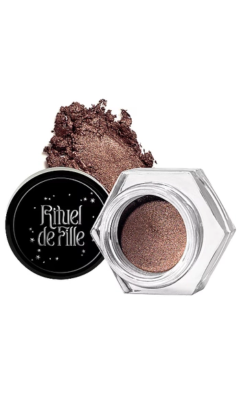 Rituel de Fille Ash and Ember Eye Soot in Half Light.