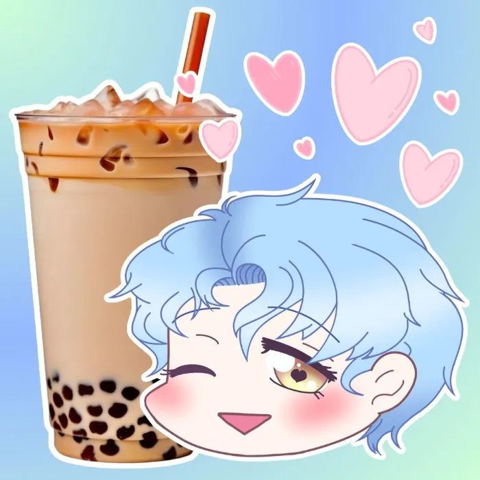 Milk Tea for Two