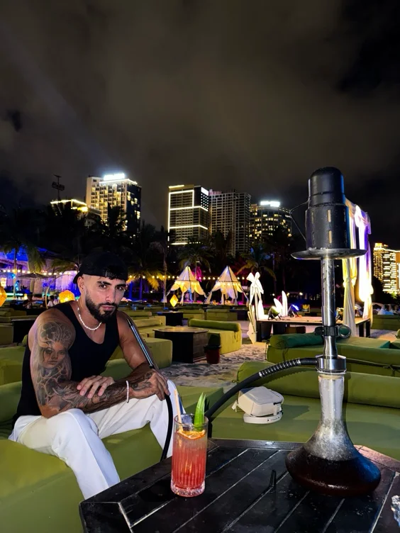 King Hakan’s Shisha💨