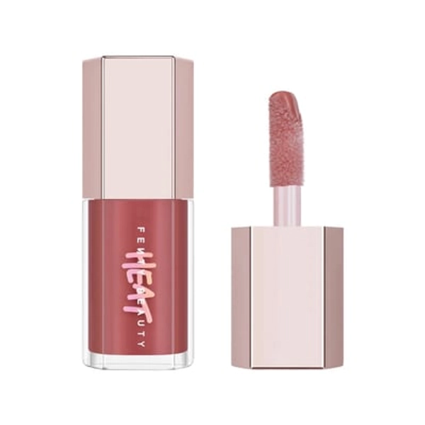 Fenty Mini Gloss Bomb Heat - Fu$$y - 0.18 fl oz