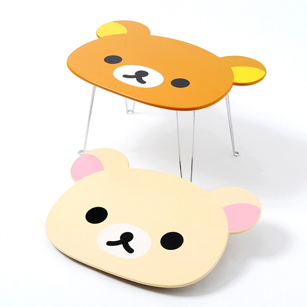 Rilakkuma & Korilakkuma Tables