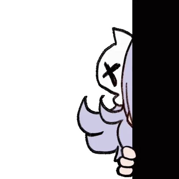 Stalk emote YCH by Loukiw (@Loukiw)