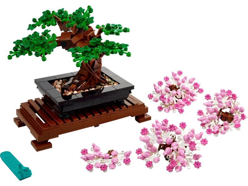 LEGO Bonsai Tree