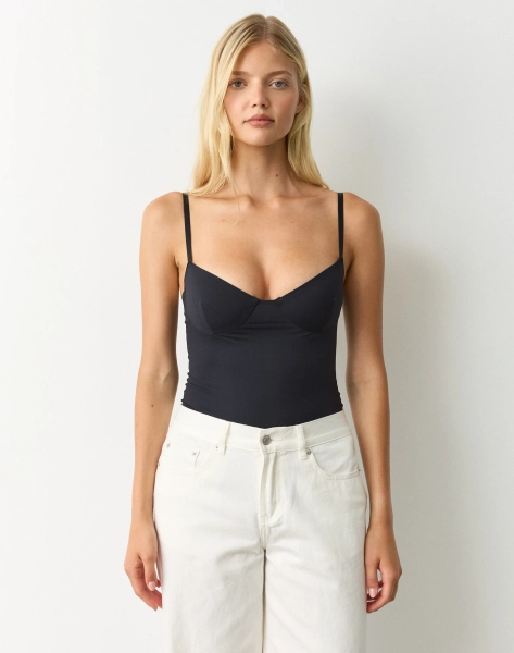 Underwire Bodysuit