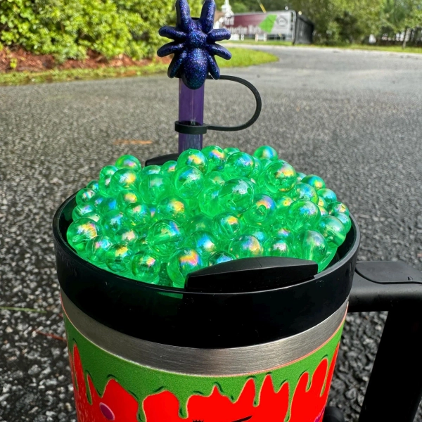 Witch’s Brew Cup Topper