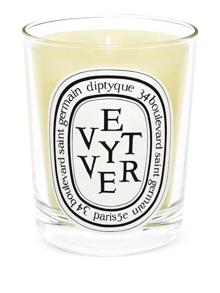 Diptyque Vetyver scented candle (190g) | One Size