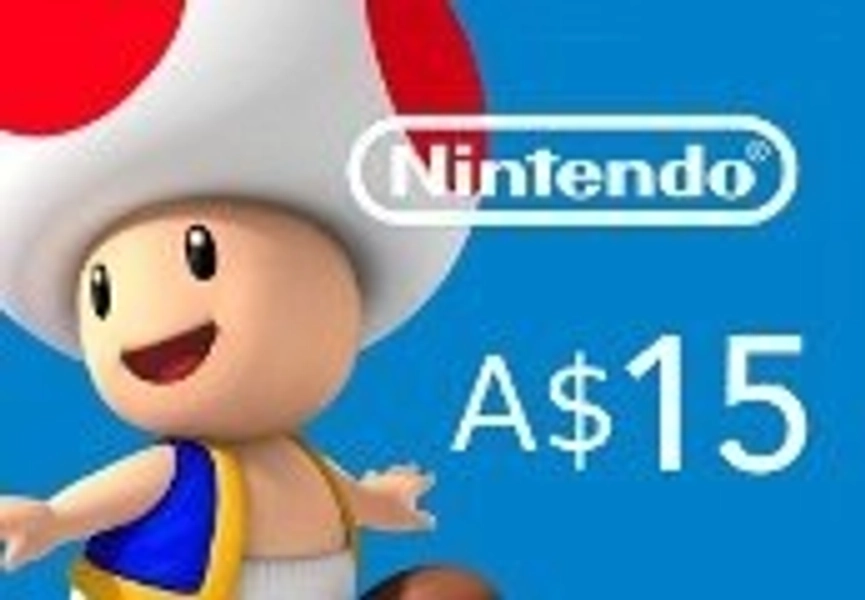 Nintendo eShop Prepaid Card $25 US Key