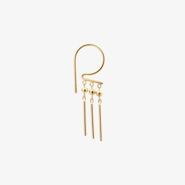 Jack + G Jack and G jewelry Loopdie R - Bars