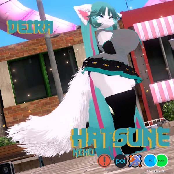 Deira Hatsune Miku