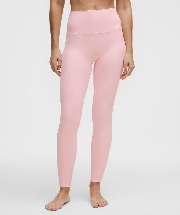 lululemon Align No Line High-Rise Pant 28”