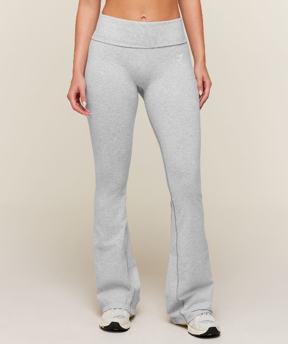 COTTONMOVE™ FLARED LEGGINGS
