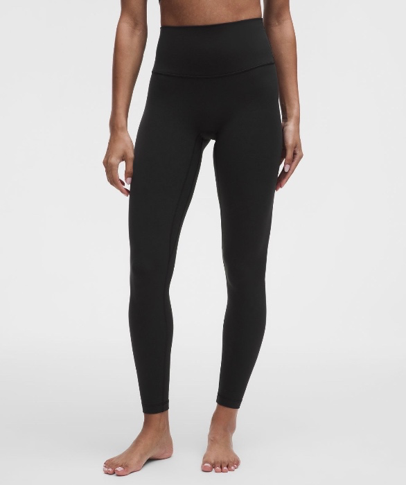 lululemon Align No Line High-Rise Pant 28”
