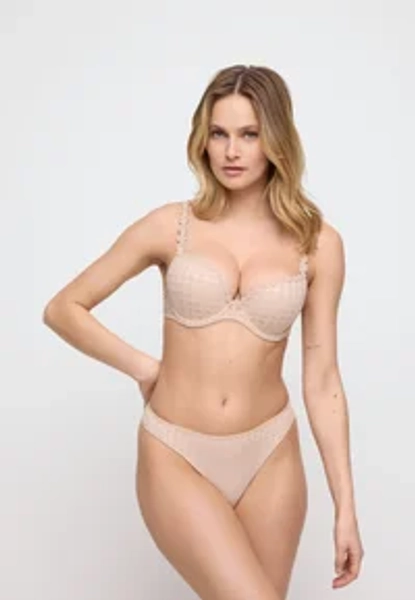 MARIE JO PUSH UP BH AVERO - Push-up BH - caffe latte