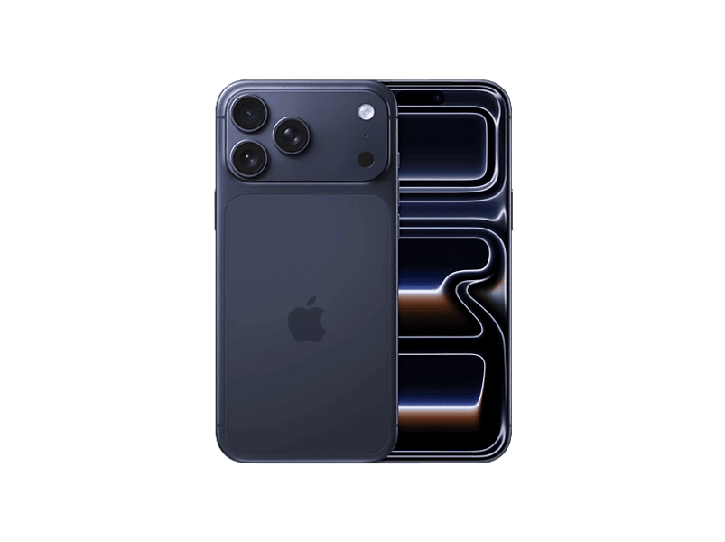 APPLE iPhone 17 Pro Max 5G 2 TB Tiefblau Dual SIM | MediaMarkt