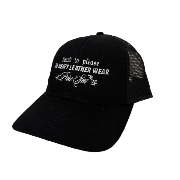 BOUND R&M TRUCKER HAT
