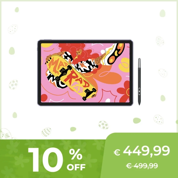 Magic Drawing Pad