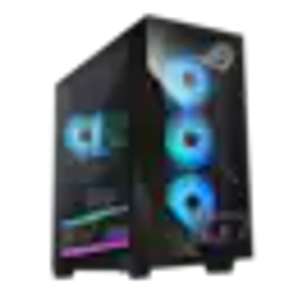 ASUS - ROG G700 Gaming Desktop - Intel Core Ultra 5 225F - 16GB Memory - NVIDIA GeForce RTX 5060 8GB - 1TB SSD - Black