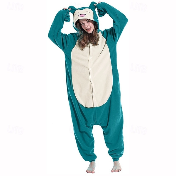 Snorlax Onesie 