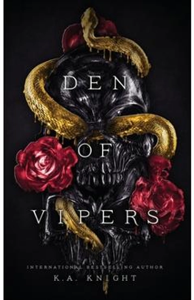 Den of Vipers - K. A. Knight