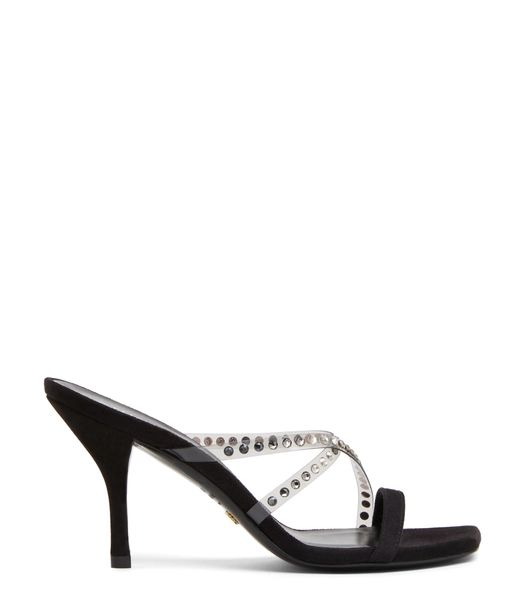 Stuart Weitzman Strapeze Crystal 85 slide