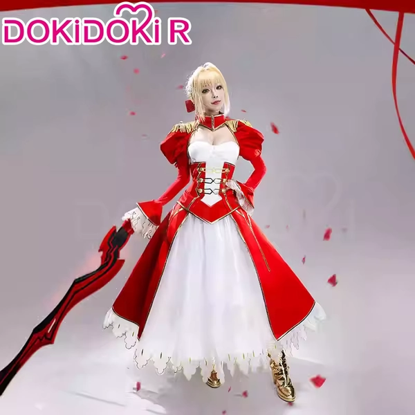 cosplay Nero Clwaist 