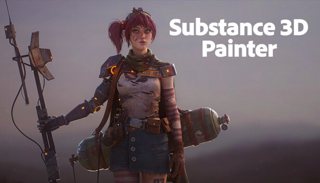 Substance 3D Painter 2026 on Steam