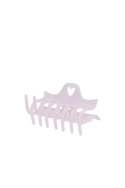 Emi Jay Heartbreaker Clip in Purple