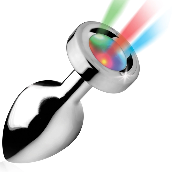 Light Brite Anal Plug