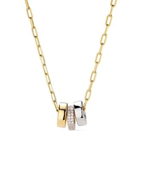 Tyler Charm Necklace