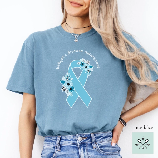 Behçet's Disease Awareness Etsy