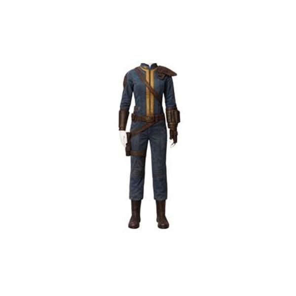 Fallout 101 Vault Suit Cosplay
