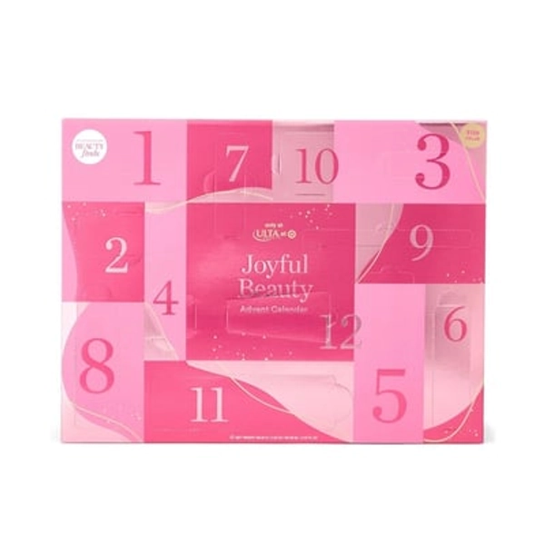 No Brand Ulta Beauty at Target Exclusive - Holiday Beauty Advent -12pc - Ulta Beauty
