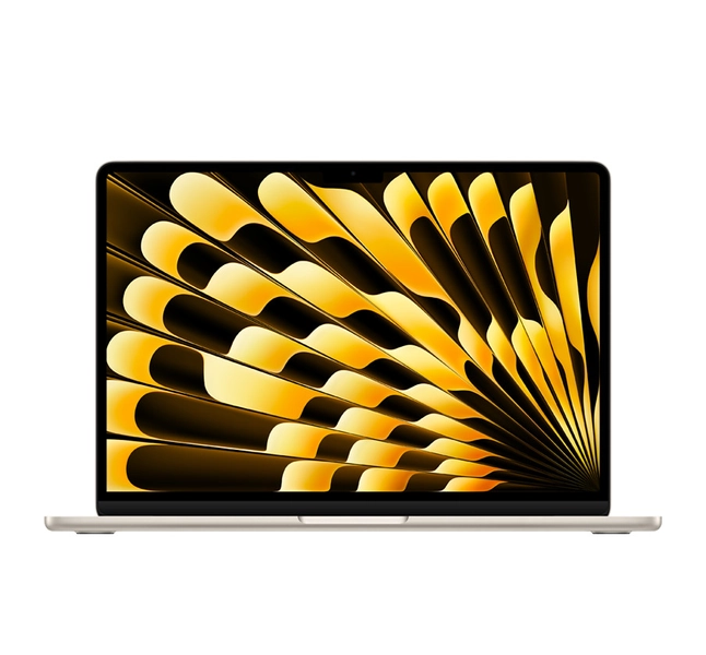 13" MacBook Air – Polarstern