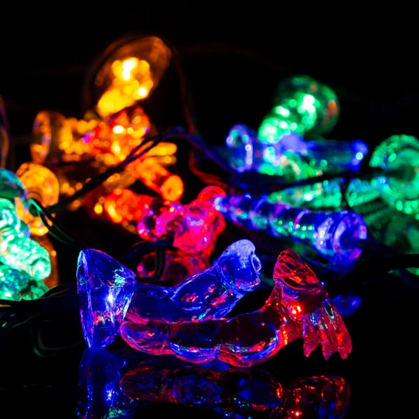 Bad Dragon Teenie Lights