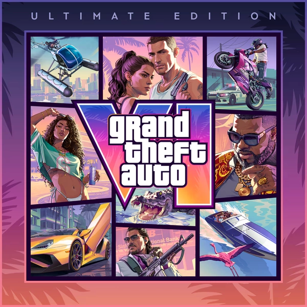 Grand Theft Auto VI : Édition Ultime