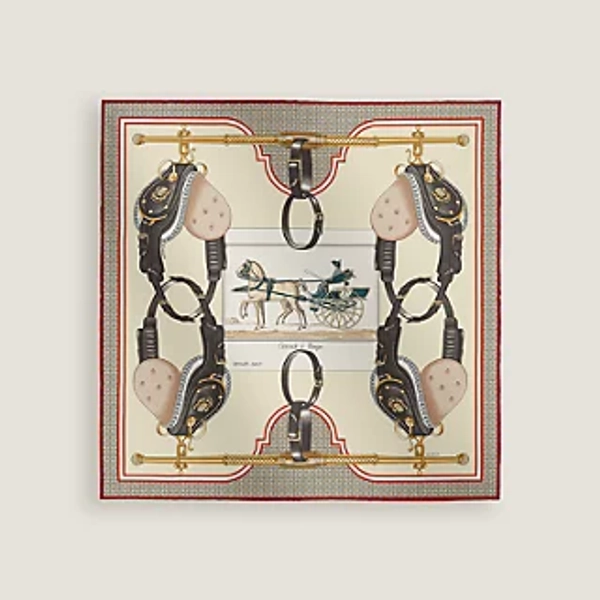 Carrick a Pompe scarf 45