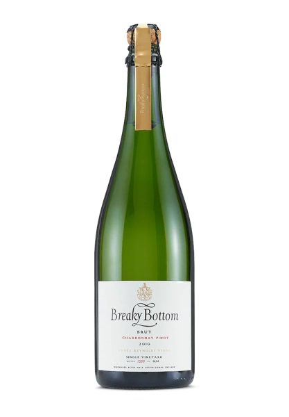 Case of 2010 Chardonnay/Pinot | Cuvée Reynolds Stone — Breaky Bottom