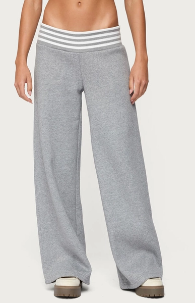 Eloura Stripey Sweatpants