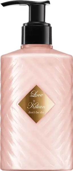 Love, don't be shy Lotion