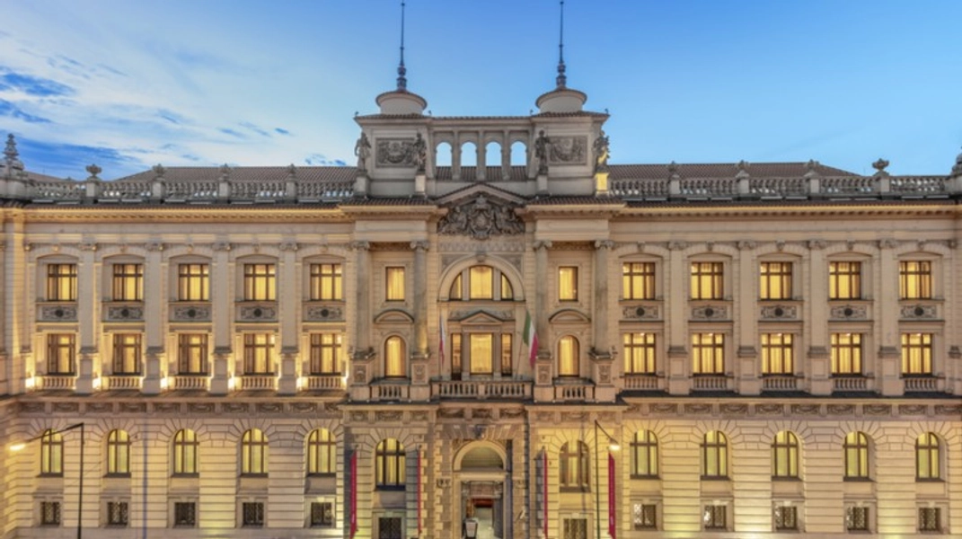 NH Collection Prague Carlo IV