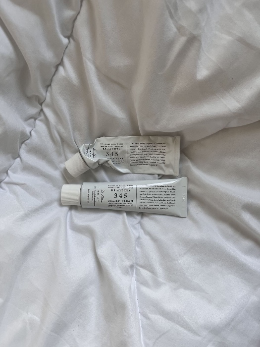 life saving cream