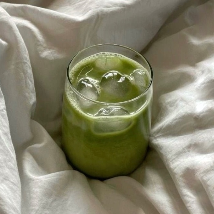 buy a girl a matcha