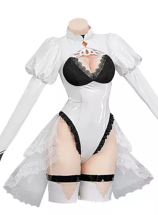 Azur Lane Nr: Automata No.2 Type B [B]rief respite Skin Outfit - Cosplay Costumes | Top Quality Outfits for Sale https://share.google/P8eiq92o2njQ7p9Ri