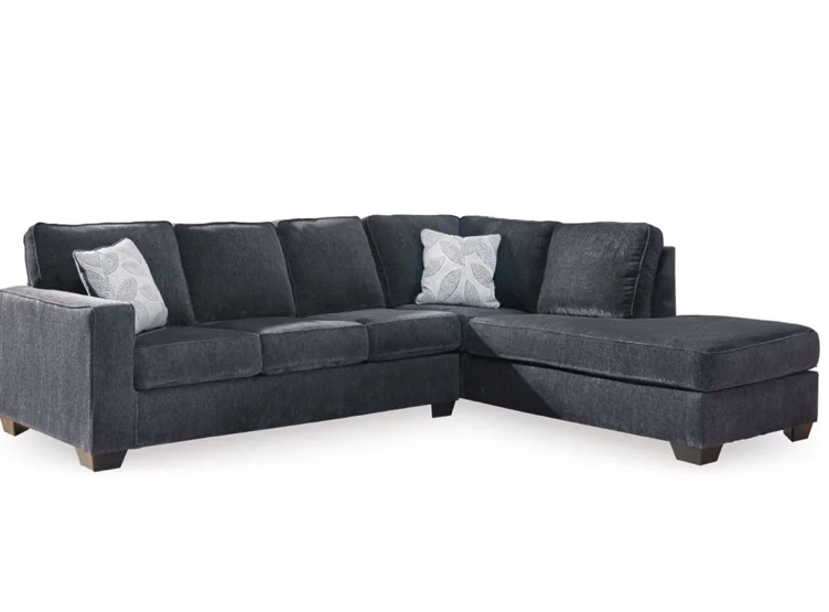 Altari 2-Piece Sleeper Sectional with Chaise