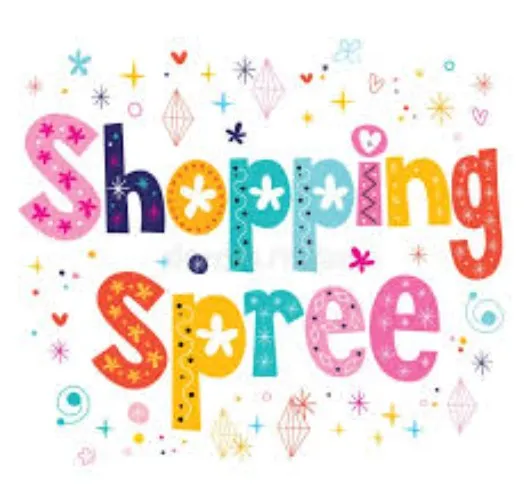 Shopping Spree