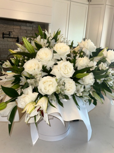 White Roses