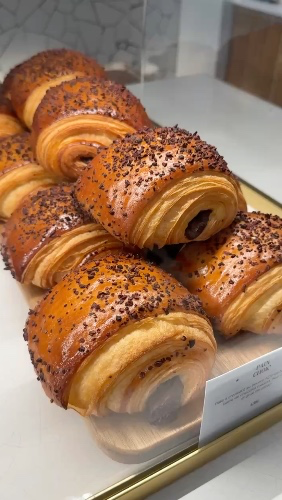 Get me the Croissants 🥐 