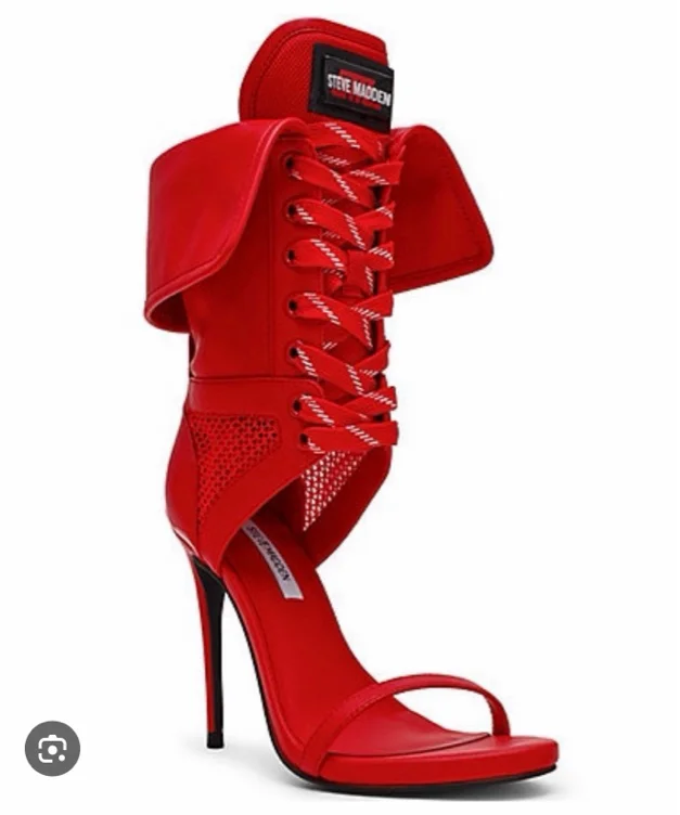 Stiletto Sport Dress Sandals